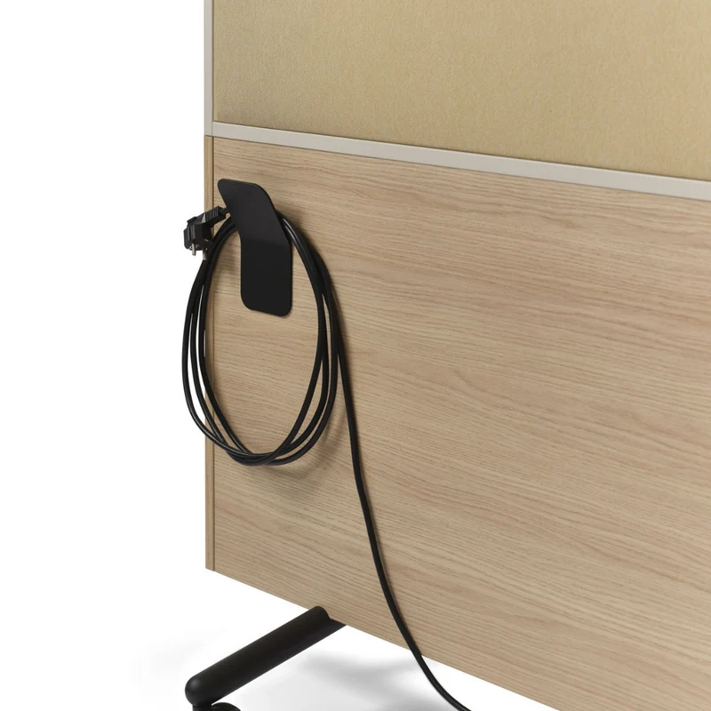 Sedus se:lab monitor wall Monitorwand auf Rollen
