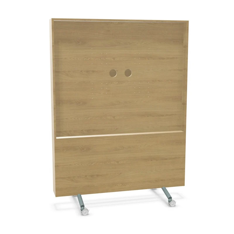 Sedus se:lab monitor wall Monitorwand auf Rollen
