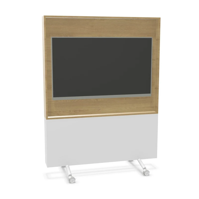 Sedus se:lab monitor wall Monitorwand auf Rollen