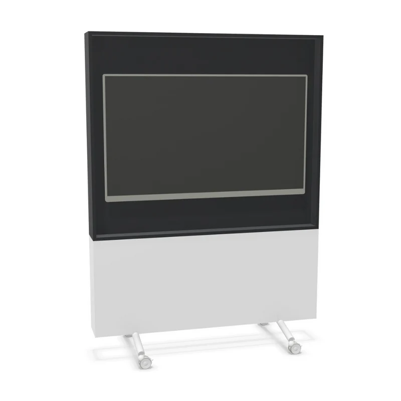 Sedus se:lab monitor wall Monitorwand auf Rollen
