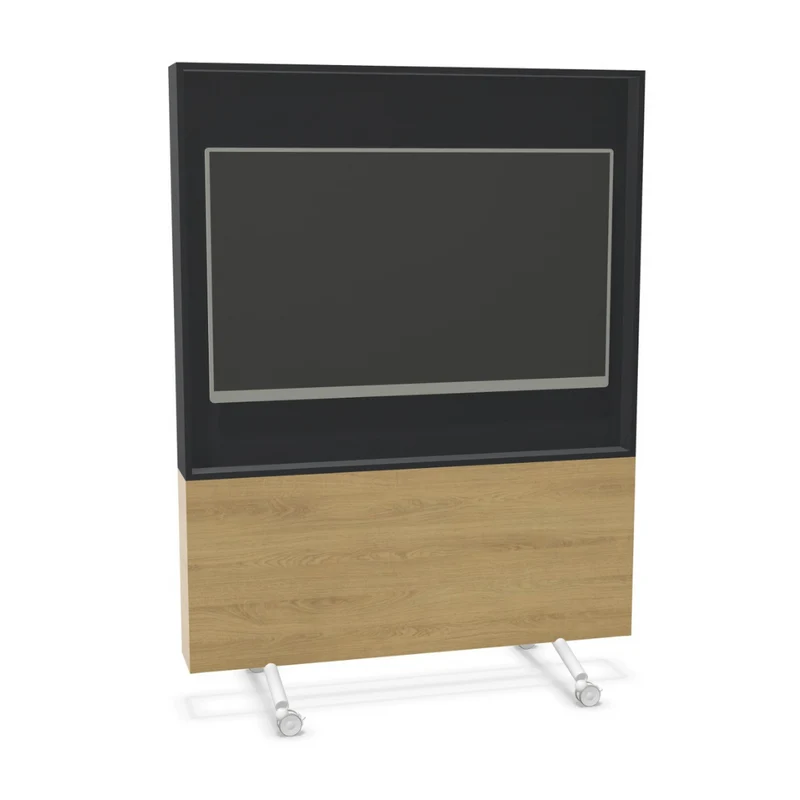 Sedus se:lab monitor wall Monitorwand auf Rollen