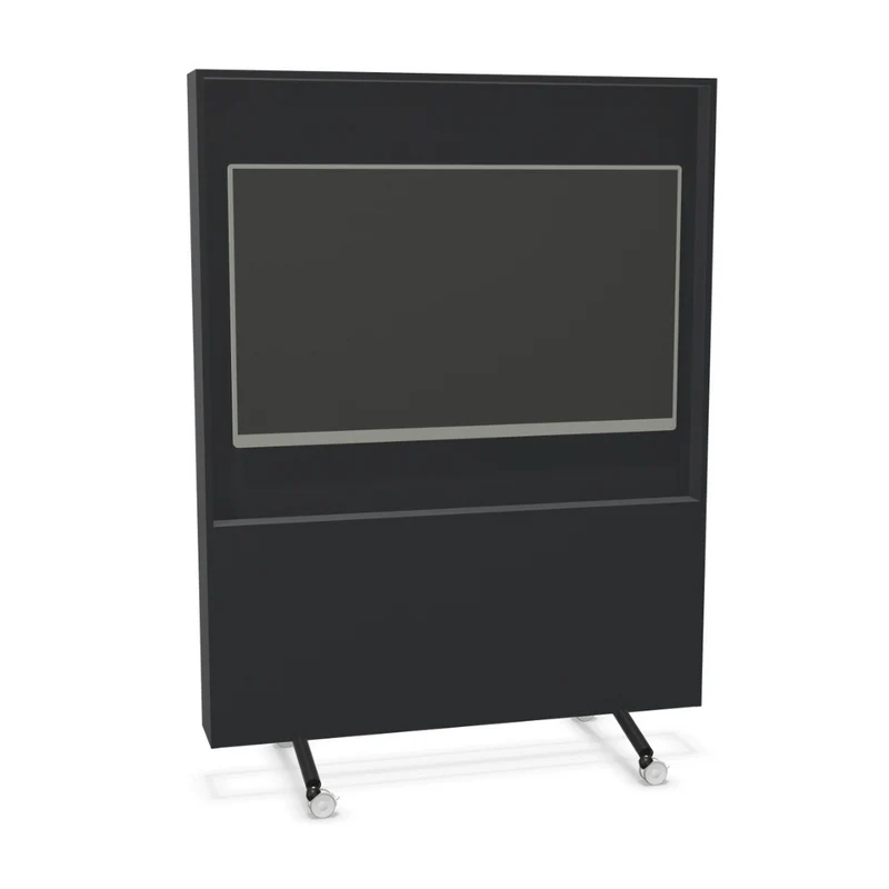 Sedus se:lab monitor wall Monitorwand auf Rollen
