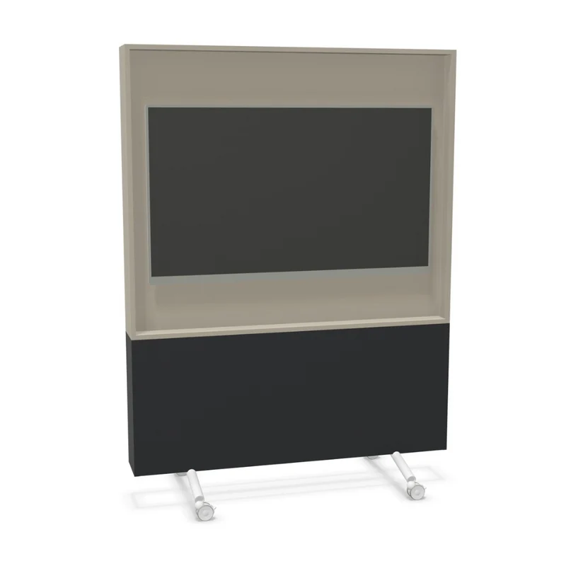 Sedus se:lab monitor wall Monitorwand auf Rollen