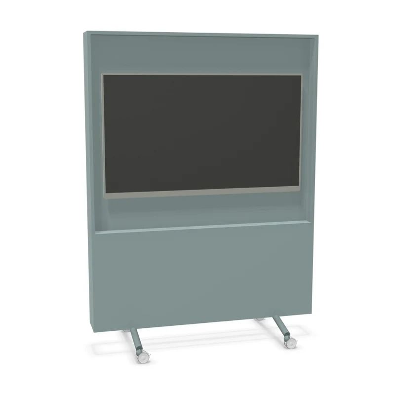 Sedus se:lab monitor wall Monitorwand auf Rollen