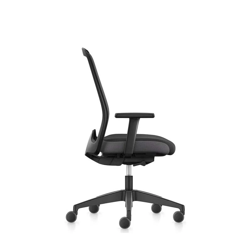 NEWEVERYIS1 Drehstuhl mit Netzrücken EV25R, Ideal für´s Home-Office