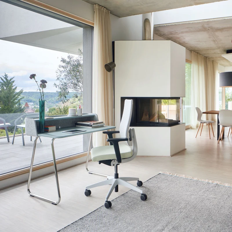 Sedus black dot air Bürostuhl mit 3D-Strickpolster Rückenlehne | bd-125