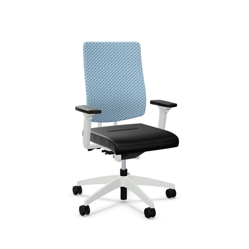 Sedus black dot air Bürostuhl mit 3D-Strickpolster Rückenlehne | bd-125