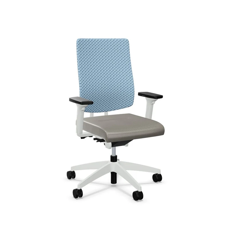 Sedus black dot air Bürostuhl mit 3D-Strickpolster Rückenlehne | bd-125