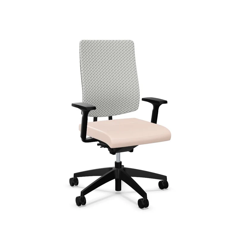 Sedus black dot air Bürostuhl mit 3D-Strickpolster Rückenlehne | bd-125