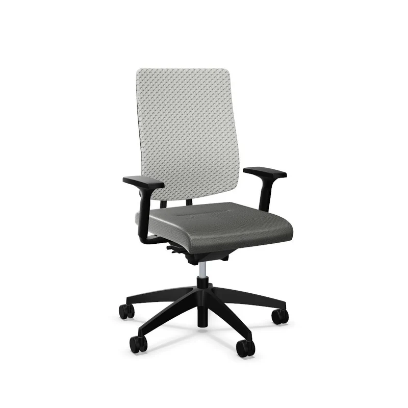 Sedus black dot air Bürostuhl mit 3D-Strickpolster Rückenlehne | bd-125
