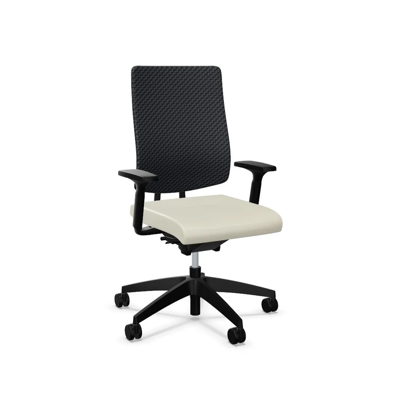 Sedus black dot air Bürostuhl mit 3D-Strickpolster Rückenlehne | bd-125