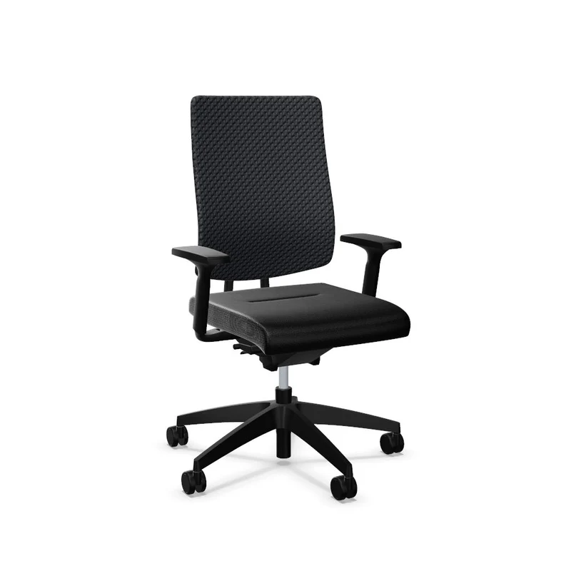 Sedus black dot air Bürostuhl mit 3D-Strickpolster Rückenlehne | bd-125