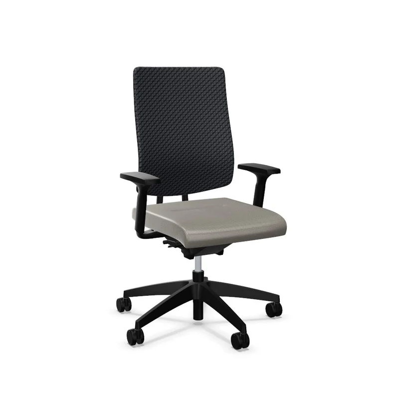 Sedus black dot air Bürostuhl mit 3D-Strickpolster Rückenlehne | bd-125