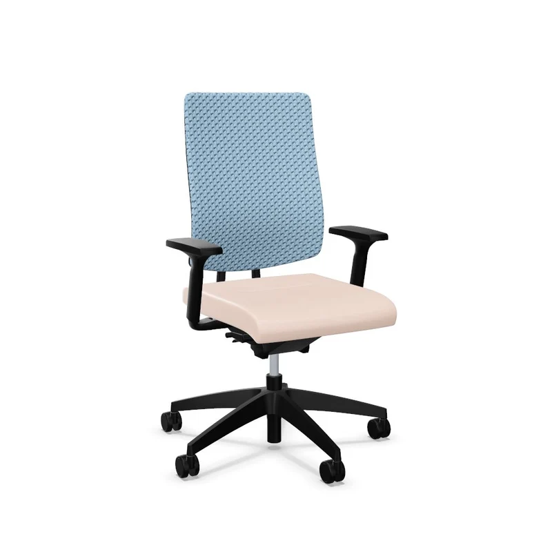 Sedus black dot air Bürostuhl mit 3D-Strickpolster Rückenlehne | bd-125