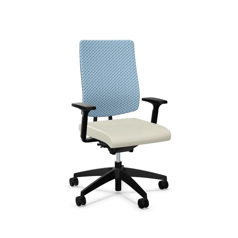 Sedus black dot air Bürostuhl mit 3D-Strickpolster Rückenlehne | bd-125