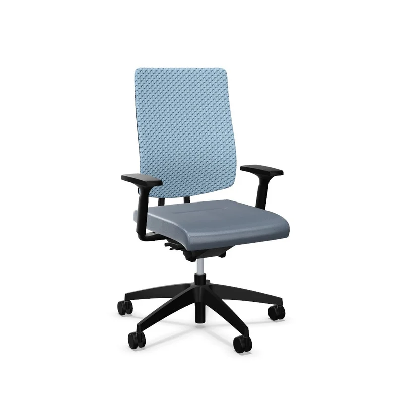 Sedus black dot air Bürostuhl mit 3D-Strickpolster Rückenlehne | bd-125