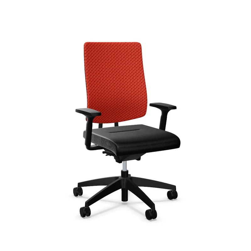 Sedus black dot air Bürostuhl mit 3D-Strickpolster Rückenlehne | bd-125