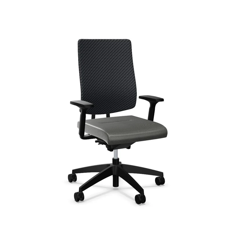 Sedus black dot air Bürostuhl mit 3D-Strickpolster Rückenlehne | bd-125