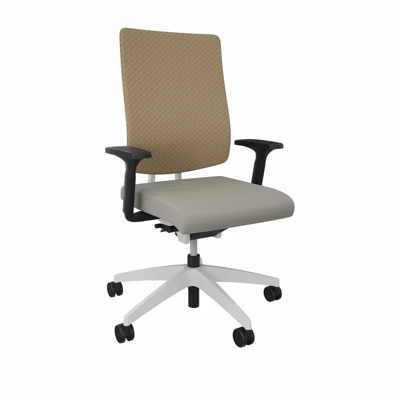 Sedus black dot air Bürostuhl mit 3D-Strickpolster Rückenlehne | bd-125
