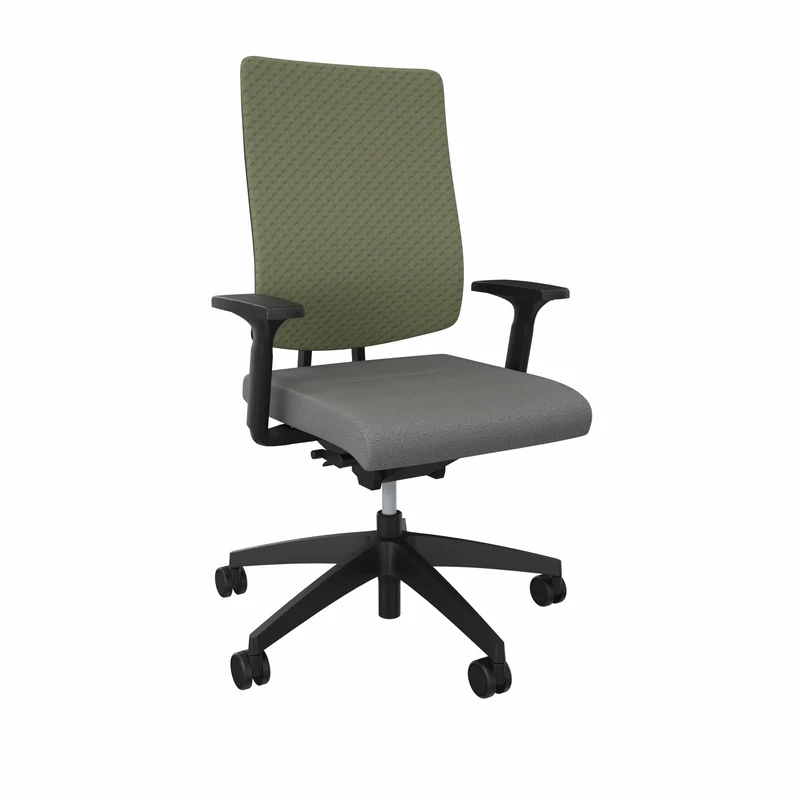 Sedus black dot air Bürostuhl mit 3D-Strickpolster Rückenlehne | bd-125