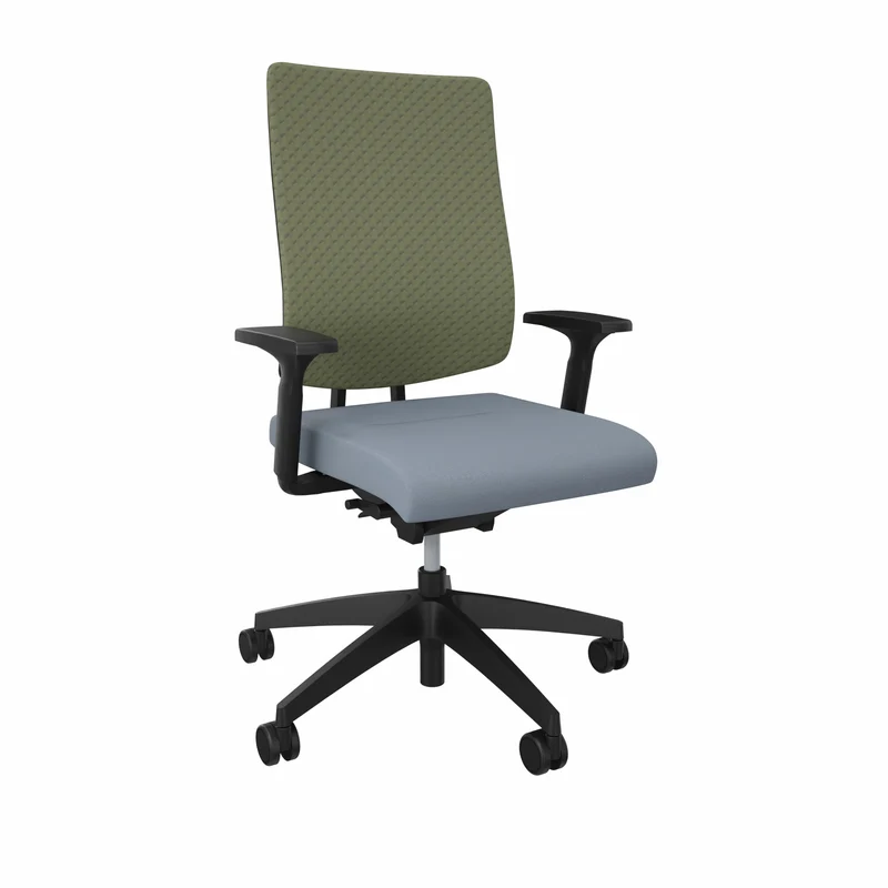 Sedus black dot air Bürostuhl mit 3D-Strickpolster Rückenlehne | bd-125