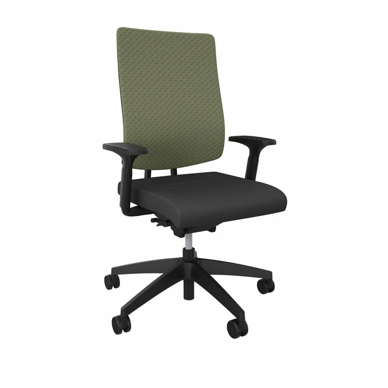 Sedus black dot air Bürostuhl mit 3D-Strickpolster Rückenlehne | bd-125