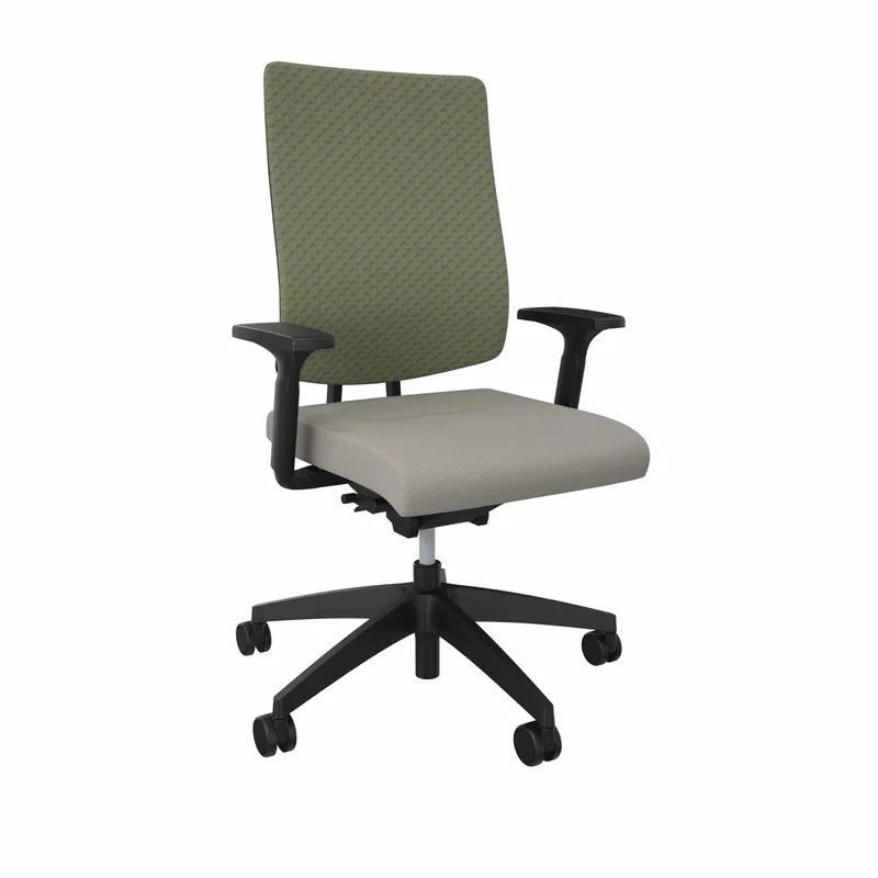 Sedus black dot air Bürostuhl mit 3D-Strickpolster Rückenlehne | bd-125