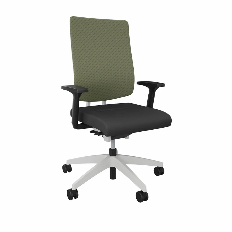Sedus black dot air Bürostuhl mit 3D-Strickpolster Rückenlehne | bd-125