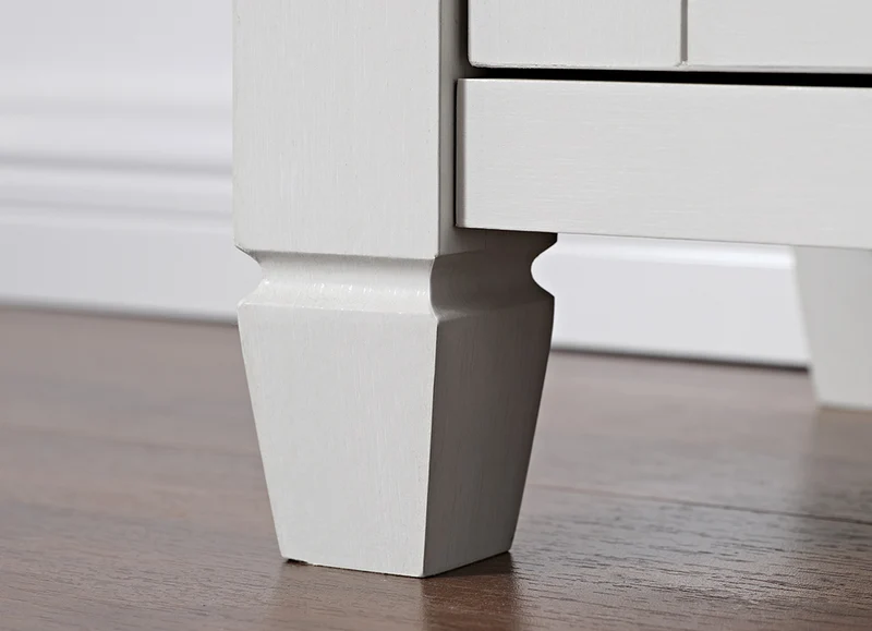 Ark ES, 29" File Storage Cabinet, White