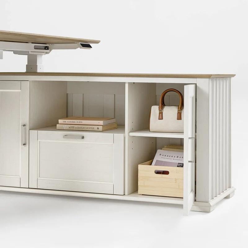 Ark ES Executive Standing Desk (60"x26")