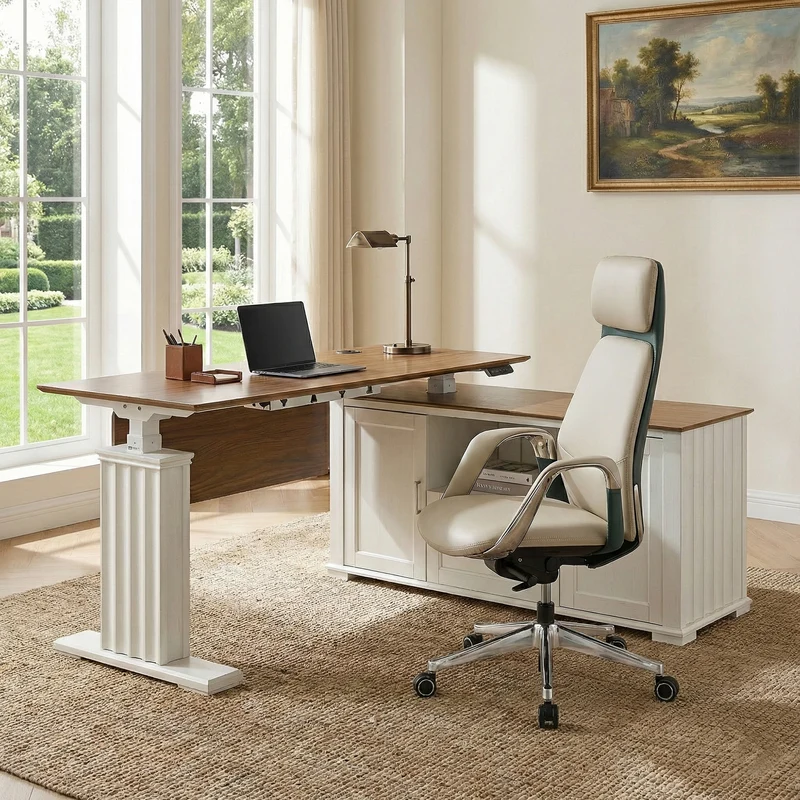 Ark ES Executive Standing Desk (60"x26")