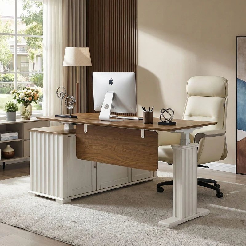 Ark ES Executive Standing Desk (60"x26")