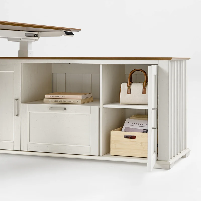 Ark ES Executive Standing Desk (60"x26")