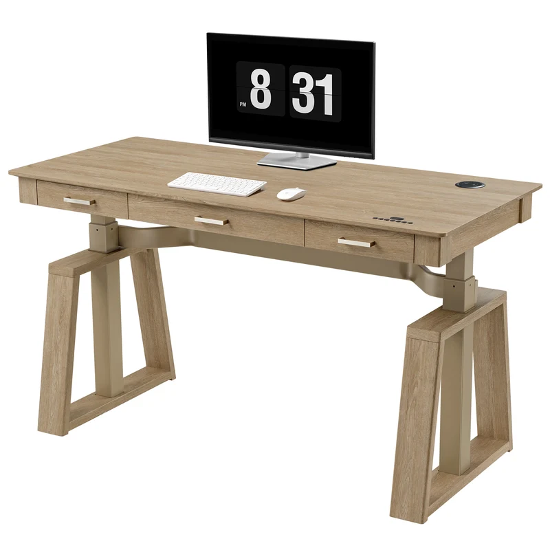 Ark EL Executive Standing Desk (60"x26")