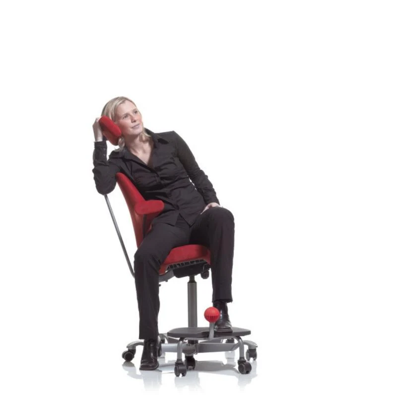 HAG Capisco 8107 mit Kopfstütze
