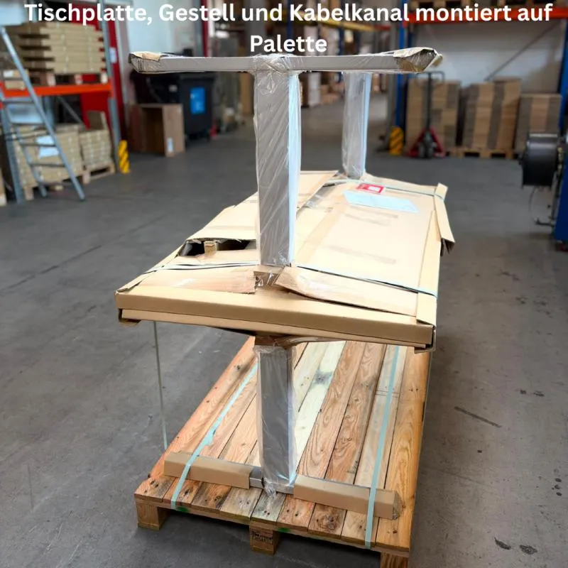 Twist Motor-Tischgestell / Eigenmarke Räumungsverkauf wegen Umzug