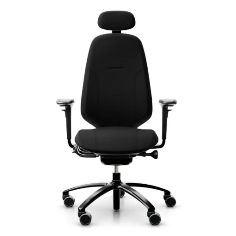 RH Mereo 300 Schwarz/Schwarz