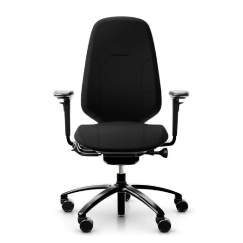 RH Mereo 300 Schwarz/Schwarz