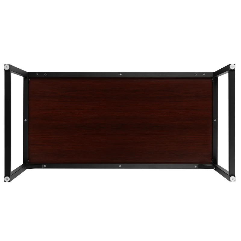 Industrial Modern Desk-47"L Commercial Grade Home Office Desk