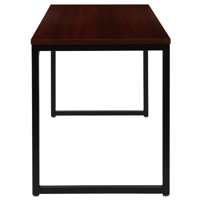 Industrial Modern Desk-47"L Commercial Grade Home Office Desk