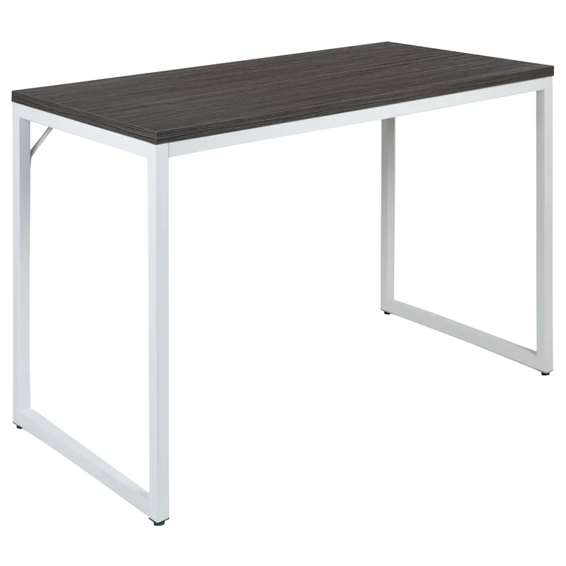 Industrial Modern Desk-47"L Commercial Grade Home Office Desk