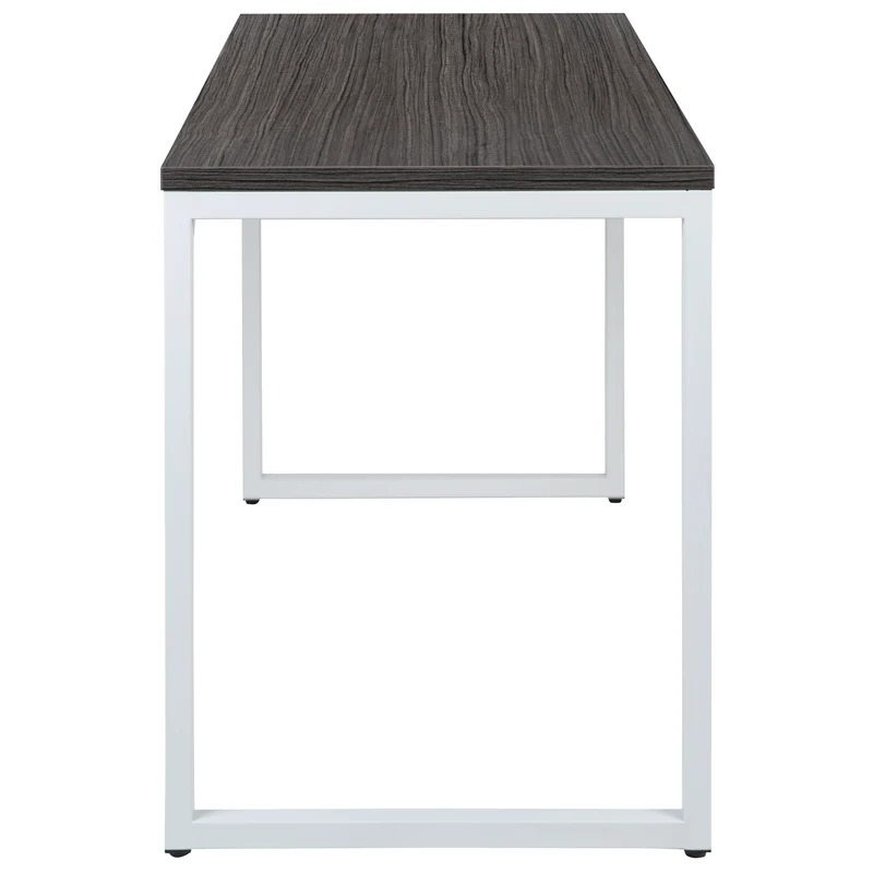Industrial Modern Desk-47"L Commercial Grade Home Office Desk