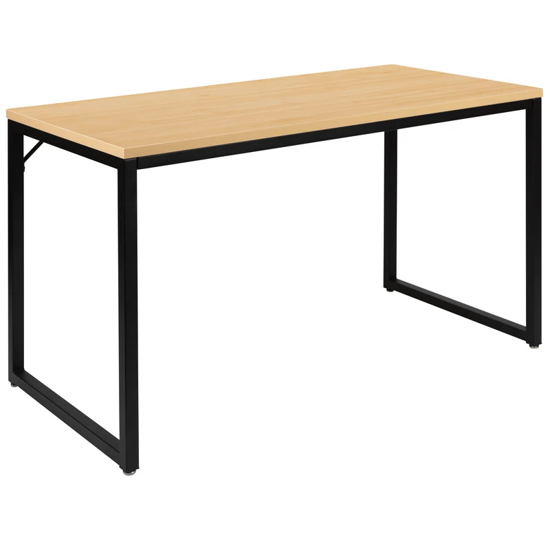 Industrial Modern Desk-47"L Commercial Grade Home Office Desk