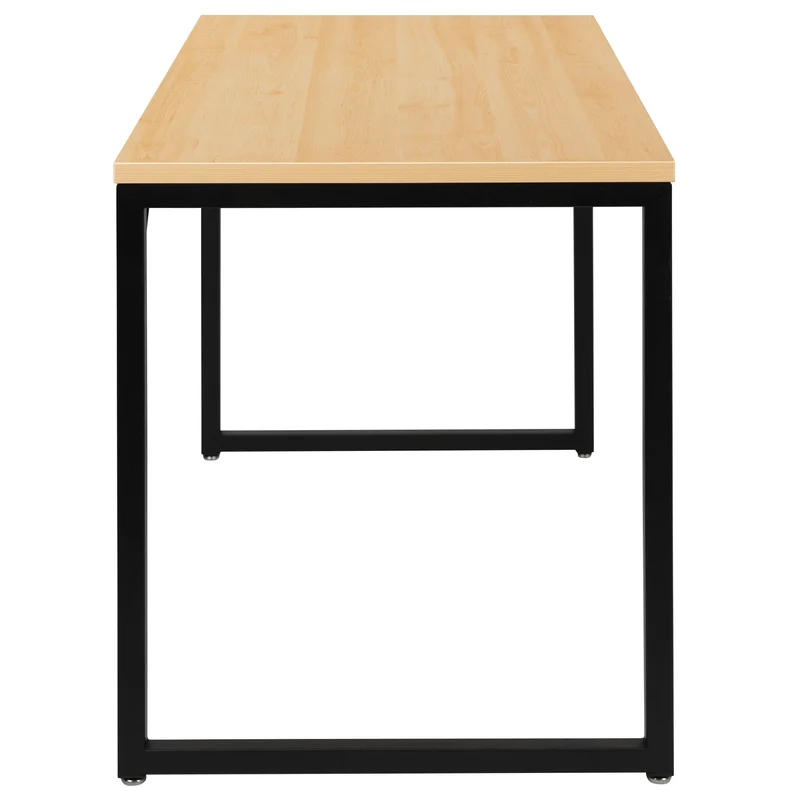 Industrial Modern Desk-47"L Commercial Grade Home Office Desk