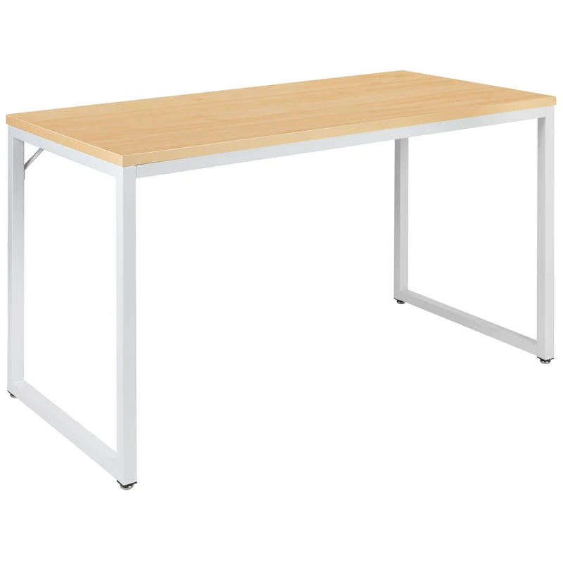 Industrial Modern Desk-47"L Commercial Grade Home Office Desk