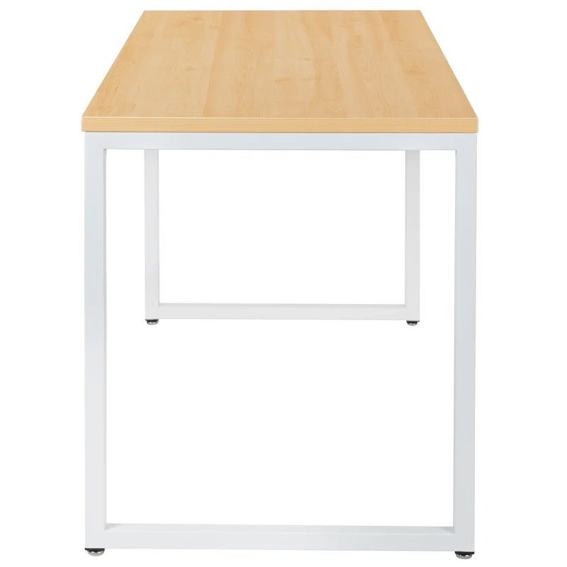 Industrial Modern Desk-47"L Commercial Grade Home Office Desk