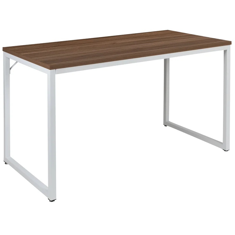 Industrial Modern Desk-47"L Commercial Grade Home Office Desk