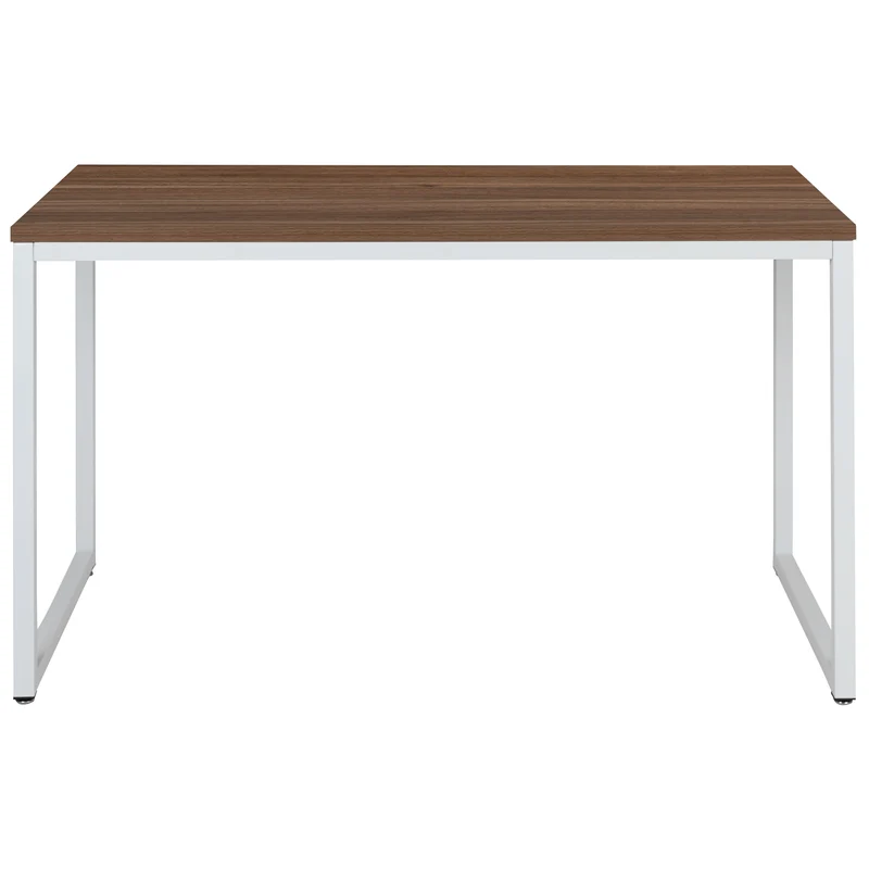 Industrial Modern Desk-47"L Commercial Grade Home Office Desk