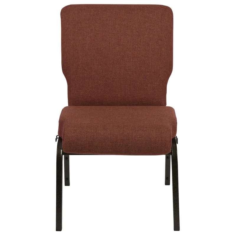 Stacking Auditorium Chair with 20.5" Seat