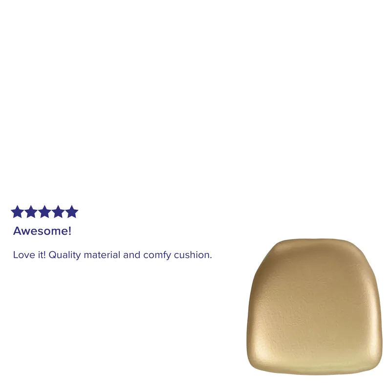 Hard Chiavari Dining Chair Cushion